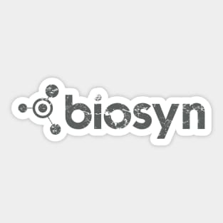 Biosyn Logo Sticker